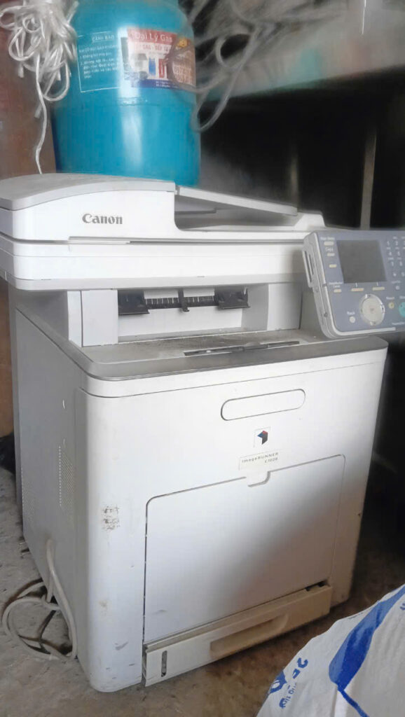 Phế Liệu Minh Vũ