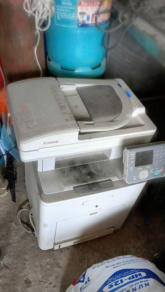 Phế Liệu Minh Vũ