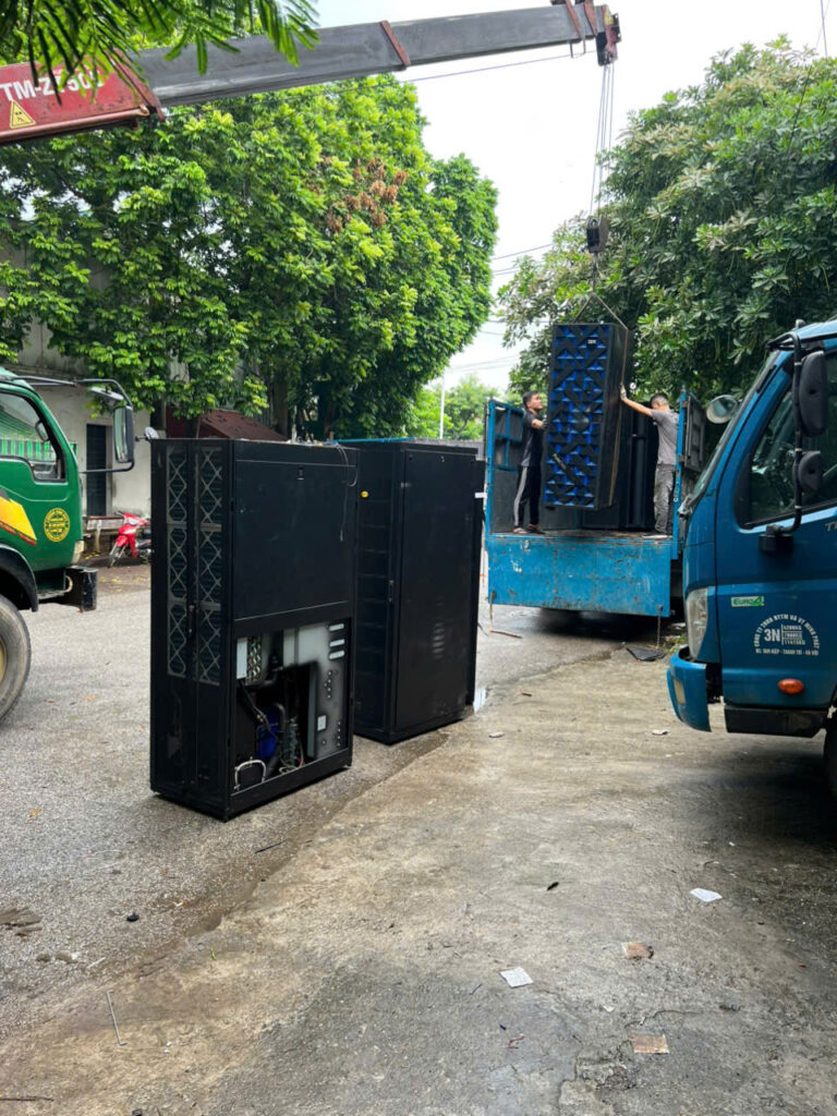 Phế Liệu Minh Vũ