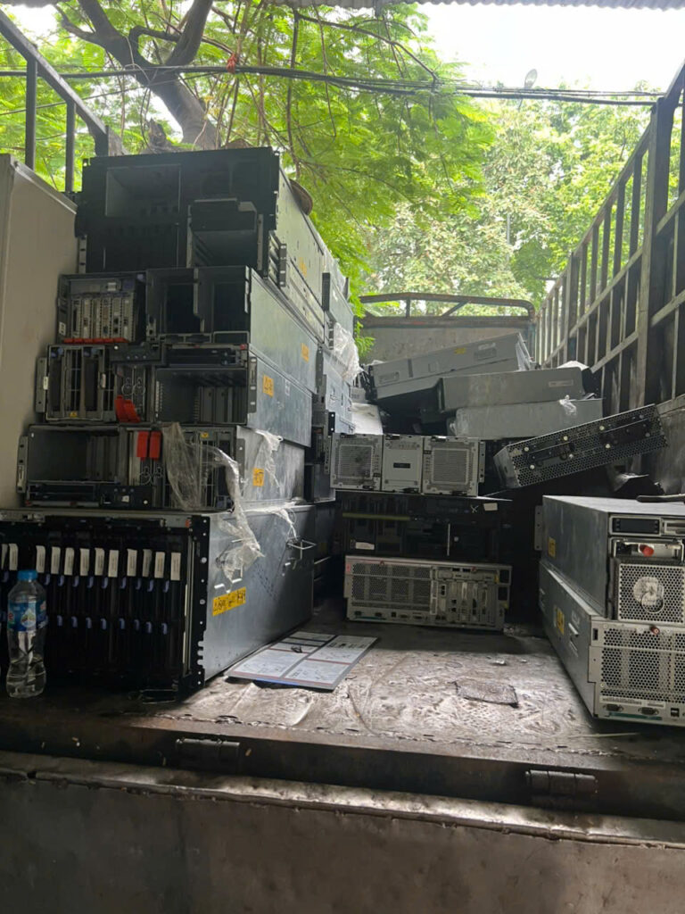 Phế Liệu Minh Vũ