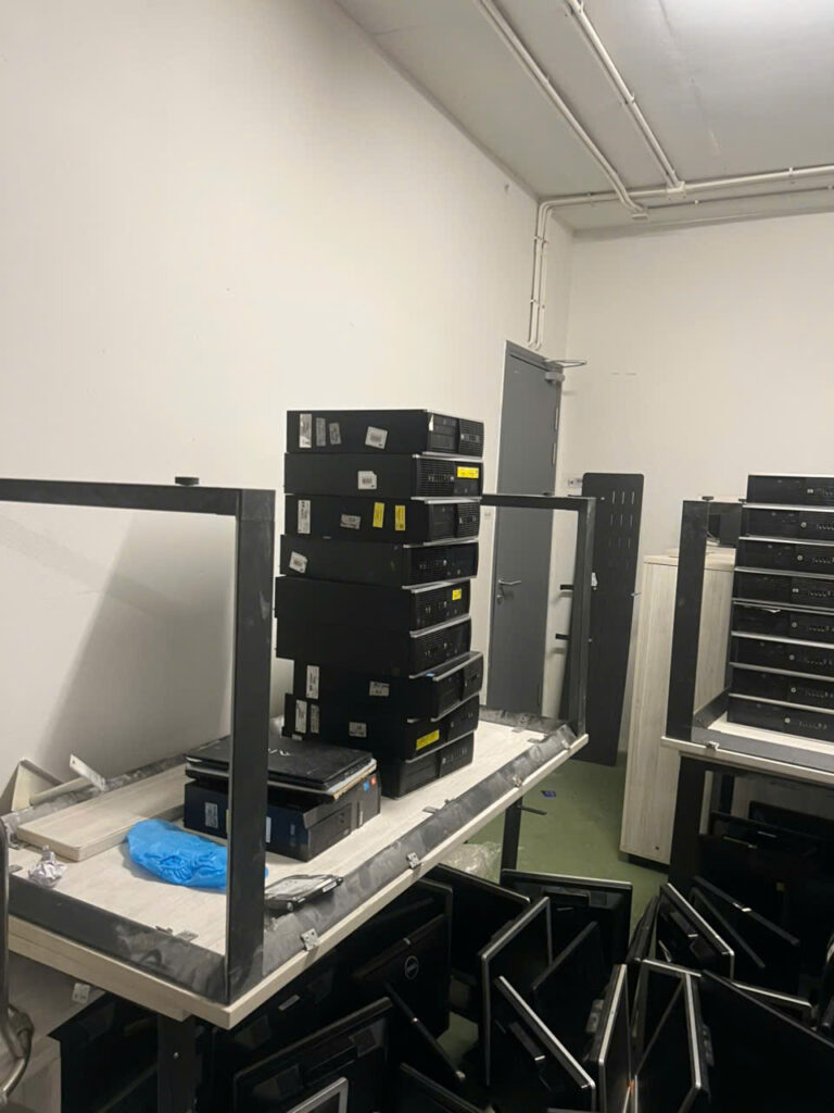 Phế Liệu Minh Vũ