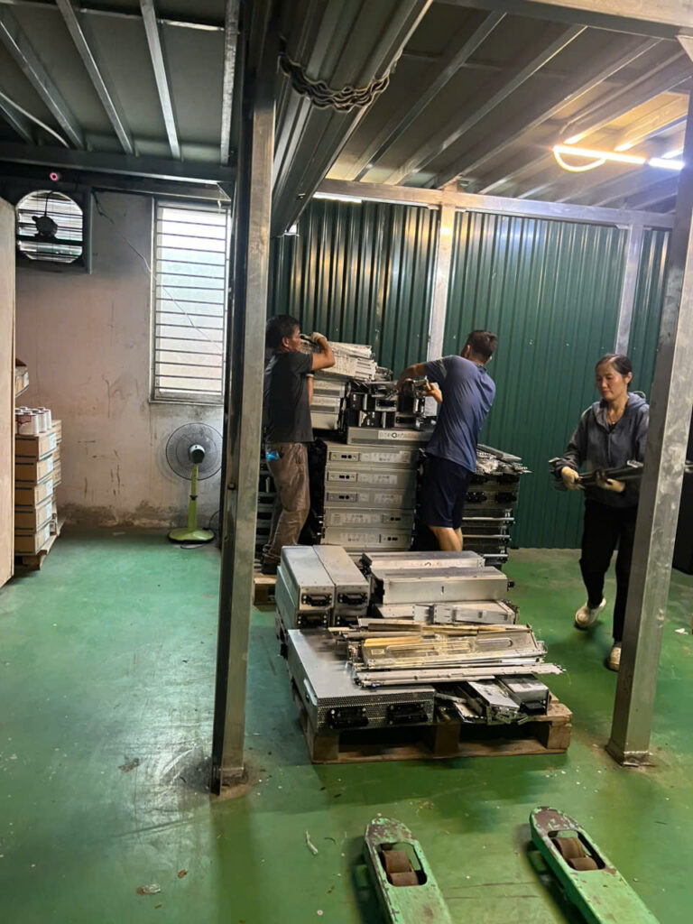 Phế Liệu Minh Vũ