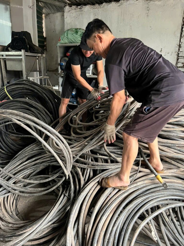 Phế Liệu Minh Vũ