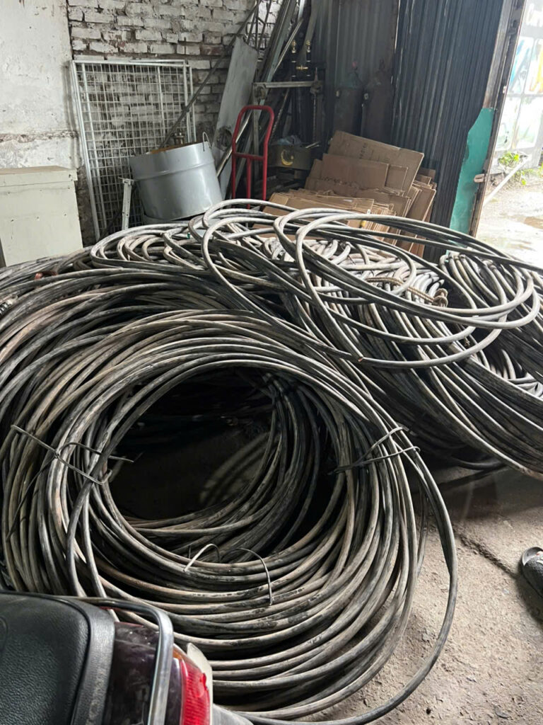 Phế Liệu Minh Vũ