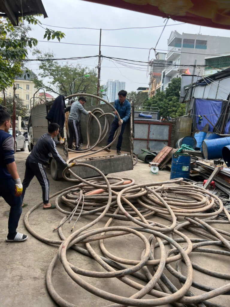 Phế Liệu Minh Vũ