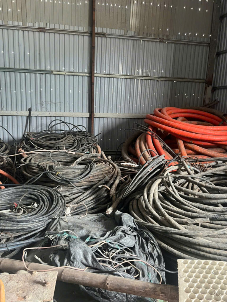 Phế Liệu Minh Vũ