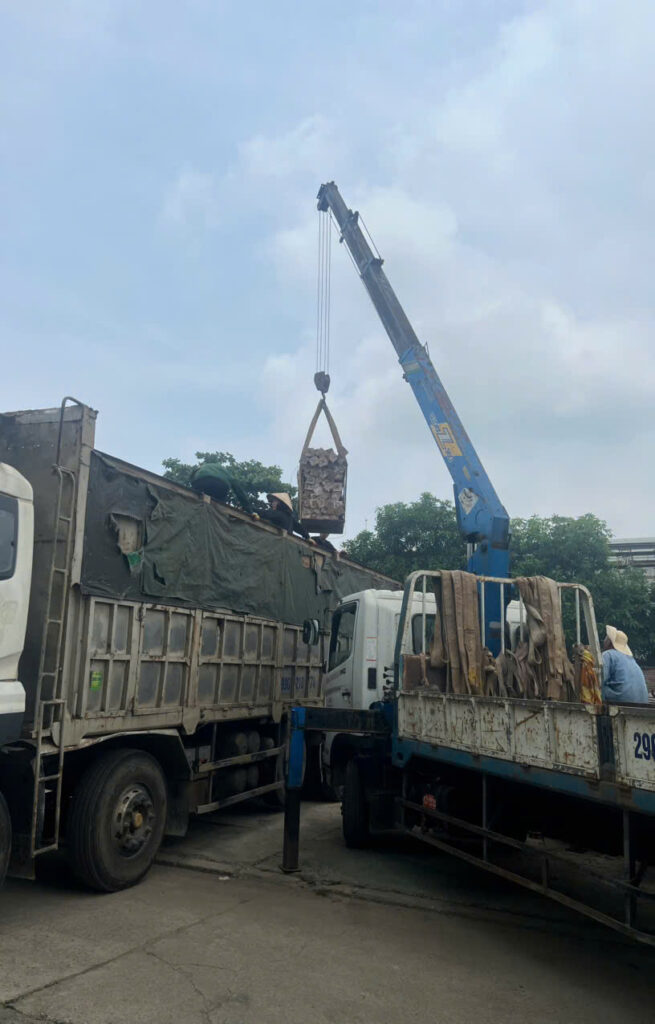 Phế Liệu Minh Vũ