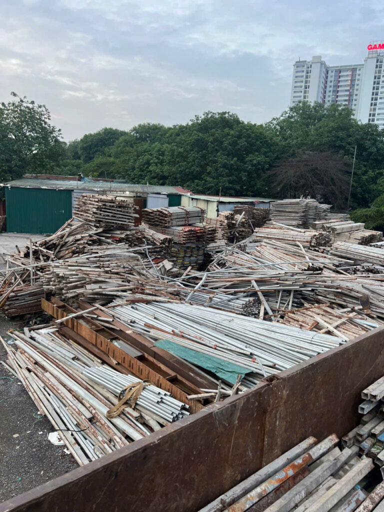 Phế Liệu Minh Vũ